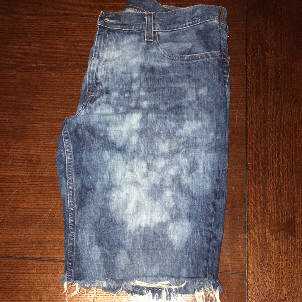 Men’s Cut Offs